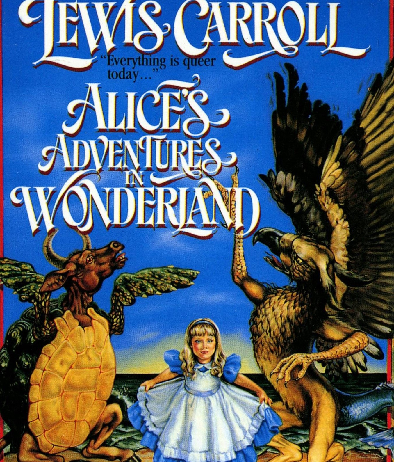 Alice’s Adventures in Wonderland