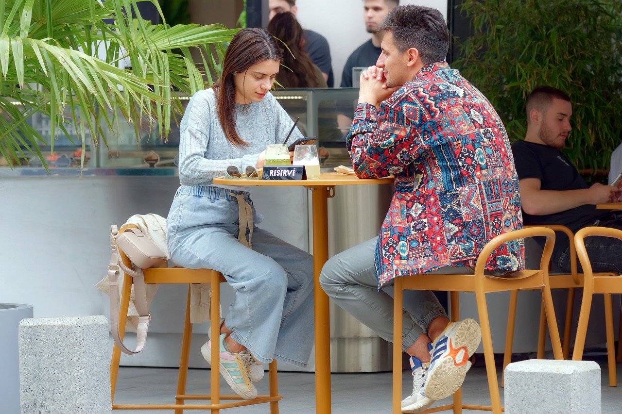 Conversaciones diarias